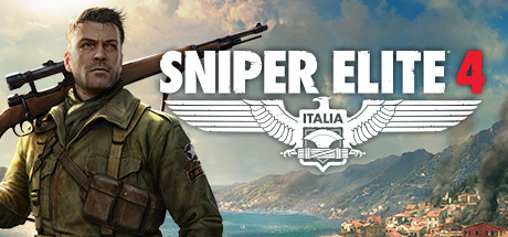 狙击精英4/Sniper Elite 4/附历代合集-方舟游戏
