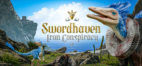 剑湾奇旅/Swordhaven: Iron Conspiracy-方舟游戏