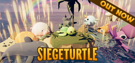 攻城海龟/Siegeturtle-方舟游戏