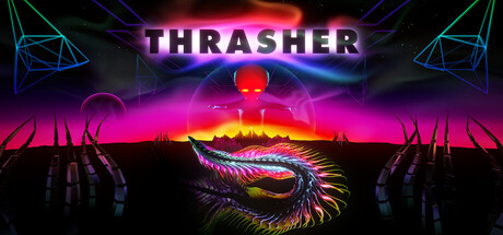 魔窟屠鬼者/THRASHER/支持VR-方舟游戏