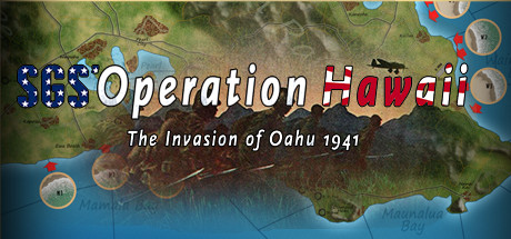SGS:夏威夷行动/SGS Operation Hawaii-方舟游戏
