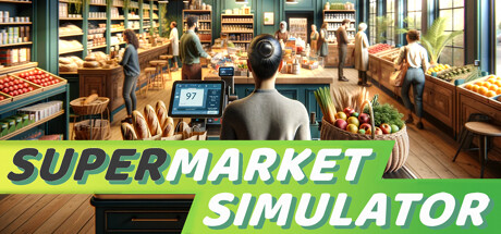 超市模拟器/Supermarket Simulator/支持网络联机-方舟游戏