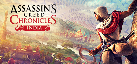 刺客信条编年史：印度/Assassin's Creed Chronicles: India-方舟游戏