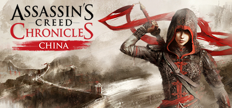 刺客信条编年史：中国/Assassin's Creed Chronicles: China-方舟游戏