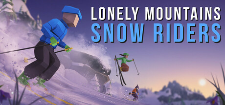 孤山之旅:雪地骑行/Lonely Mountains: Snow Riders-方舟游戏