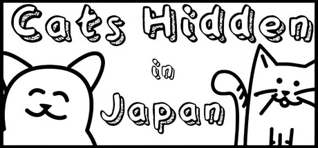 隐藏在日本的猫/Cats Hidden in Japan-方舟游戏