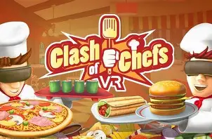 烹饪冲突/Cooking Clash/支持VR-方舟游戏