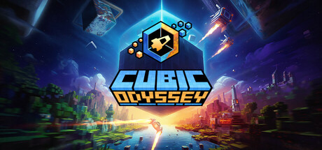 方块奥德赛/Cubic Odyssey-方舟游戏