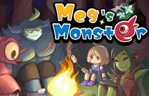 梅格与怪物/Meg's Monster-方舟游戏