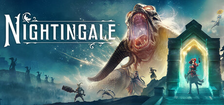 夜莺传说/Nightingale-方舟游戏