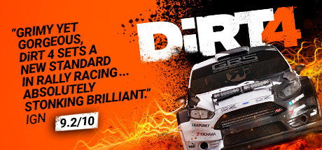 尘埃4/DiRT 4-方舟游戏