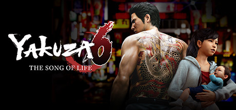 如龙6：生命诗篇/Yakuza 6: The Song of Life-方舟游戏