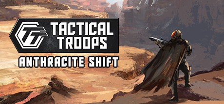 战术部队:无烟变换/Tactical Troops: Anthracite Shift-方舟游戏