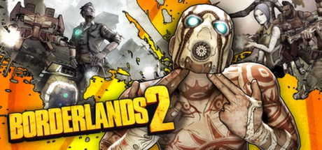 无主之地2/Borderlands 2-方舟游戏