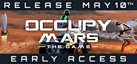 占领火星/Occupy Mars: The Game-方舟游戏