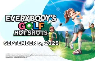 全民高尔夫 环球之旅/EVERYBODY'S GOLF HOT SHOTS-方舟游戏