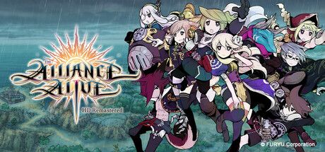 生存联盟:重制版/The Alliance Alive HD Remastered-方舟游戏