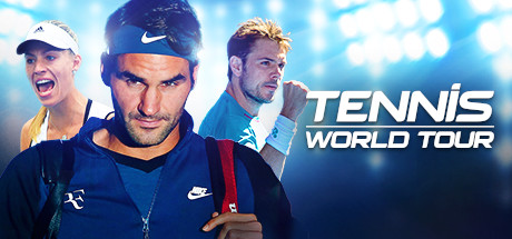 网球世界巡回赛/Tennis World Tour-方舟游戏