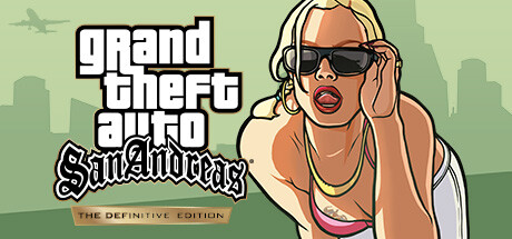侠盗猎车手：圣安地列斯重制版/Grand Theft Auto: San Andreas – The Definitive Edition-方舟游戏
