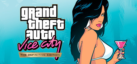 侠盗猎车手:罪恶都市重制版/Grand Theft Auto: Vice City – The Definitive Edition-方舟游戏