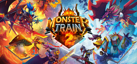 怪物火车2/Monster Train 2-方舟游戏