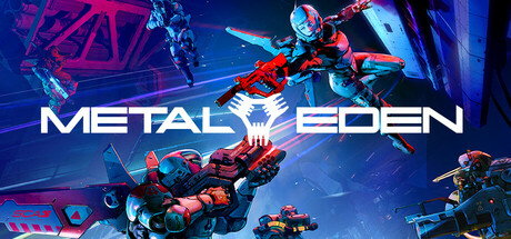 合金天使:堕入伊甸/METAL EDEN-方舟游戏