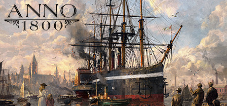 纪元1800/Anno 1800-方舟游戏