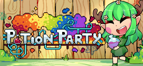药水欢乐趴/Potion Party-方舟游戏