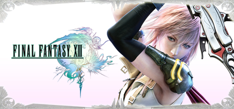 最终幻想13/Final Fantasy XIII-方舟游戏