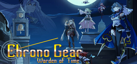 时律齿轮：时间守护者/Chrono Gear: Warden of Time-方舟游戏