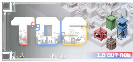 塔防策略/TDS - Tower Defense Strategy-方舟游戏