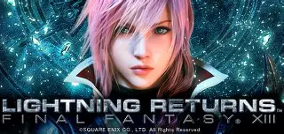 最终幻想13：雷霆归来/Lightning Returns：Final Fantasy XIII-方舟游戏