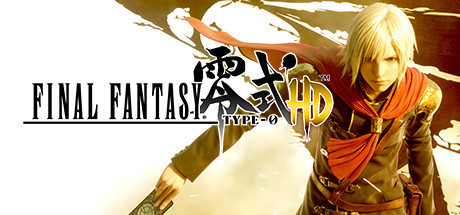 最终幻想：零式HD/Fantasy Type-0 HD-方舟游戏