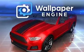 壁纸引擎/Wallpaper Engine-方舟游戏