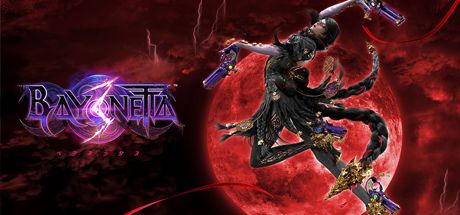 猎天使魔女3/Bayonetta 3-方舟游戏