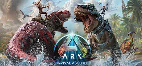 方舟: 生存飞升/ARK: Survival Ascended-方舟游戏