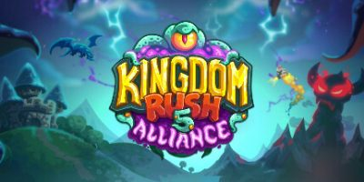 王国保卫战5:联盟/Kingdom Rush 5: Alliance TD-方舟游戏
