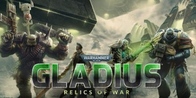 战锤40K:格雷迪厄斯遗迹之战/Warhammer 40,000: Gladius - Relics of War-方舟游戏