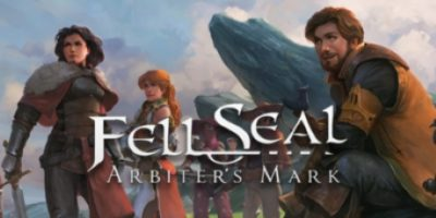 封印:仲裁者之印/Fell Seal: Arbiter's Mark-方舟游戏