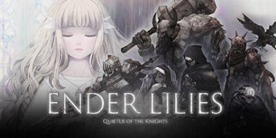 终结者莉莉:骑士的救赎/ENDER LILIES: Quietus of the Knights-方舟游戏