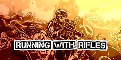 小兵带步枪/小兵步枪/Running with Rifles-方舟游戏