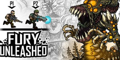 恶棍英雄/Fury Unleashed-方舟游戏