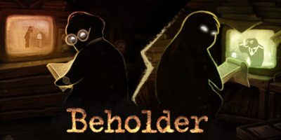 旁观者/Beholder-方舟游戏