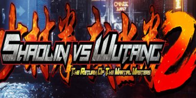 少林与武当2/少林vs武当2/Shaolin vs Wutang 2-方舟游戏