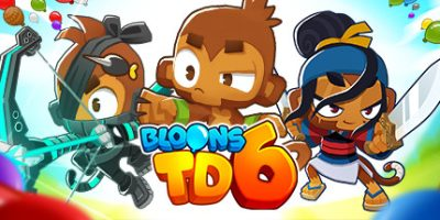 气球塔防6/猴子塔防6/Bloons TD 6-方舟游戏