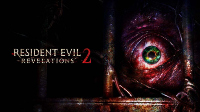 生化危机：启示录2/Resident Evil Revelations 2
