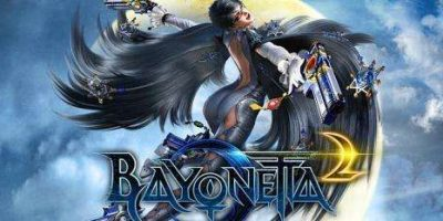 猎天使魔女2/Bayonetta 2-方舟游戏