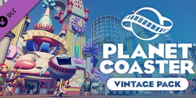 过山车之星/Planet Coaster-方舟游戏