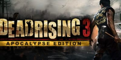 丧尸围城3:天启版/Dead Rising 3 Apocalypse Edition-方舟游戏