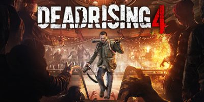 丧尸围城4/Dead Rising 4-方舟游戏